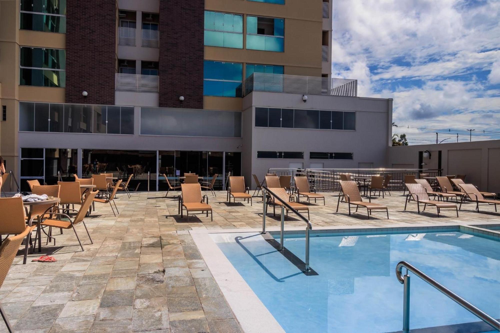 Piazza Diroma - Acqua Park, Splash E Slide Caldas Novas Exterior foto